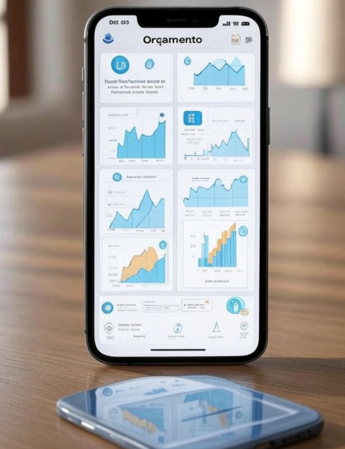 Ferramenta para evitar dívidas no dia a dia com planejamento financeiro.