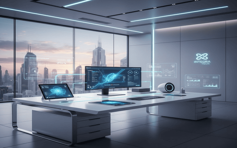 Ecossistema tecnológico da Apple