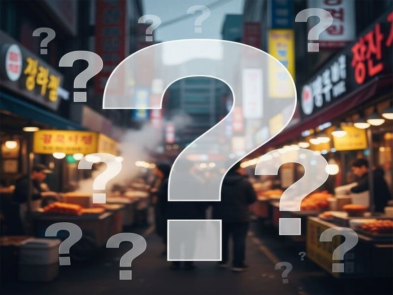 Ponto de interrogação sobre uma paisagem urbana, indicando a seção de Perguntas Frequentes (FAQ) do artigo.