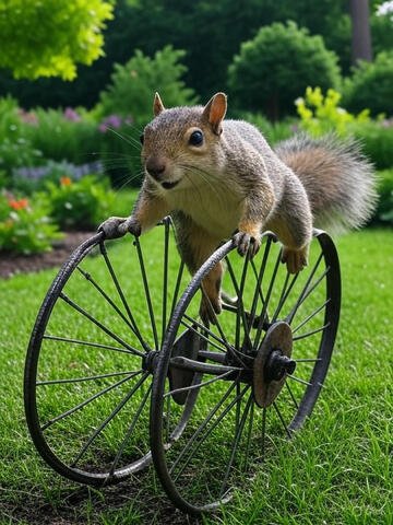 Animal Esquilo em uma Roda Erros Comuns Sobre Finanças