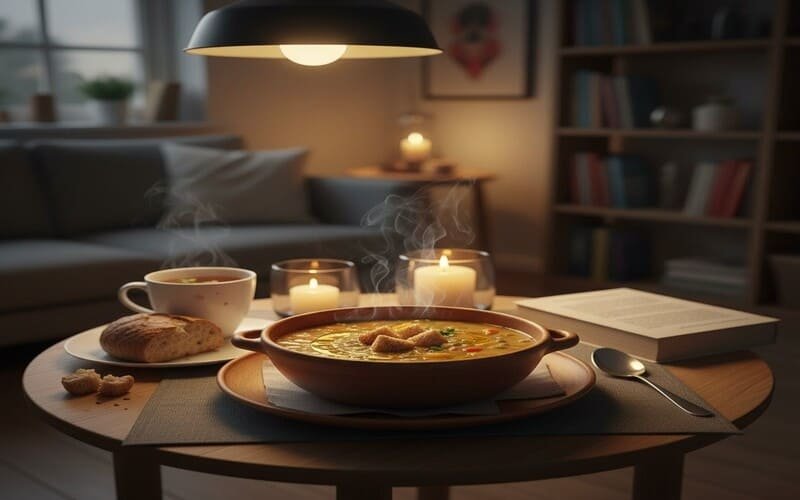 Café da manhã com receitas caseiras fáceis e baratas