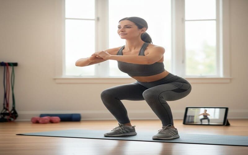 Como começar a praticar exercícios físicos