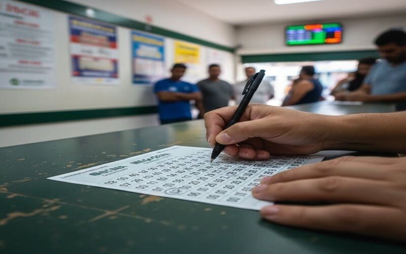 prazo final para apostar na Mega da Virada