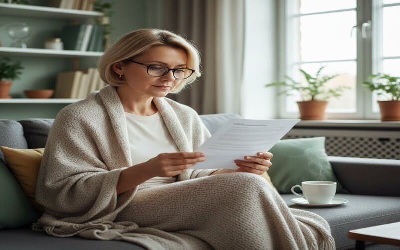 Preparo adequado para exames médicos de rotina