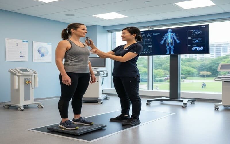 Cuidados antes de começar exercícios físicos