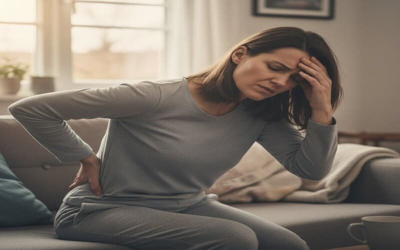 Dores frequentes e avaliação médica