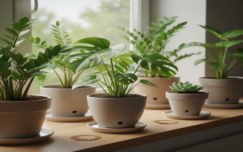 Erros comuns na jardinagem doméstica