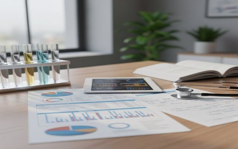 Exames médicos de rotina mais comuns realizados em check-up