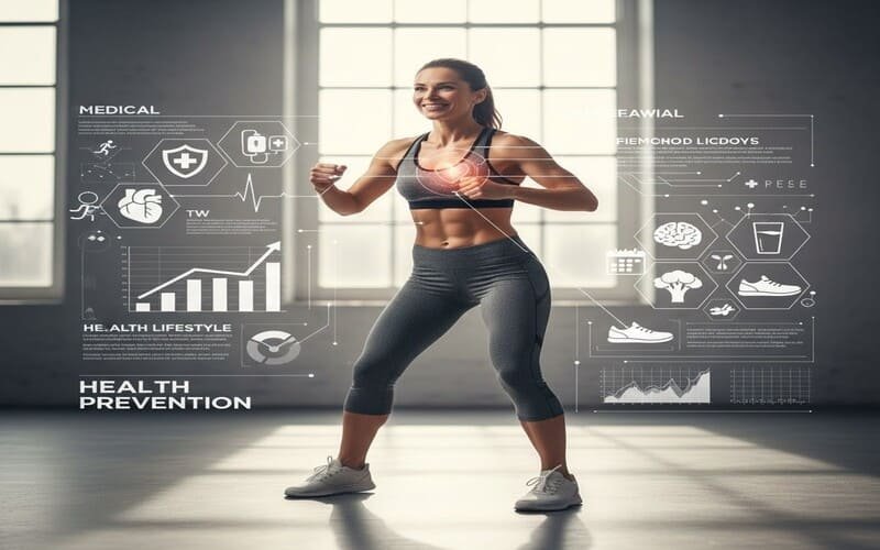 Exercícios físicos na prevenção de doenças