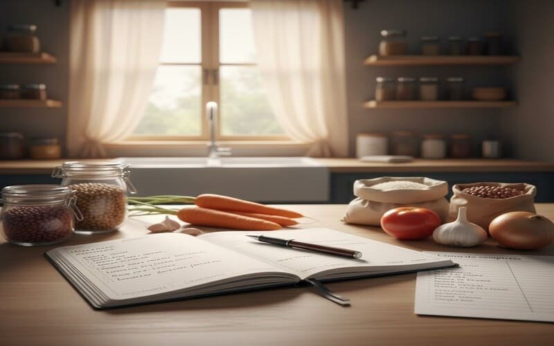 Ingredientes baratos usados em receitas caseiras econômicas