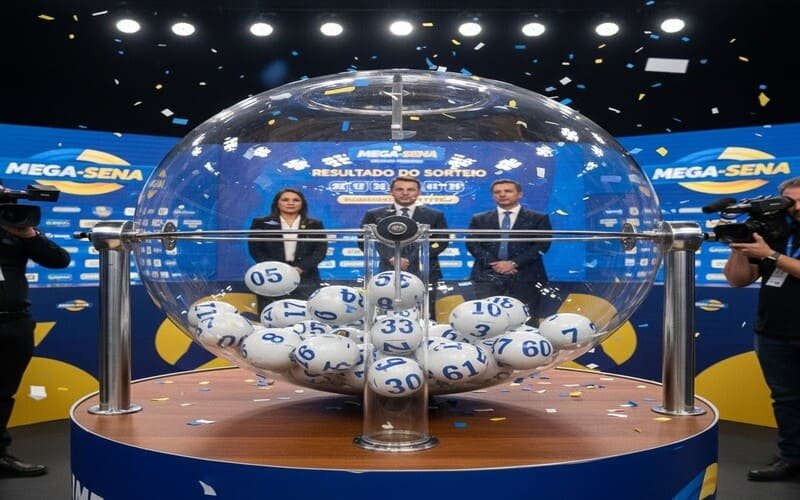 sorteio especial da Mega da Virada
