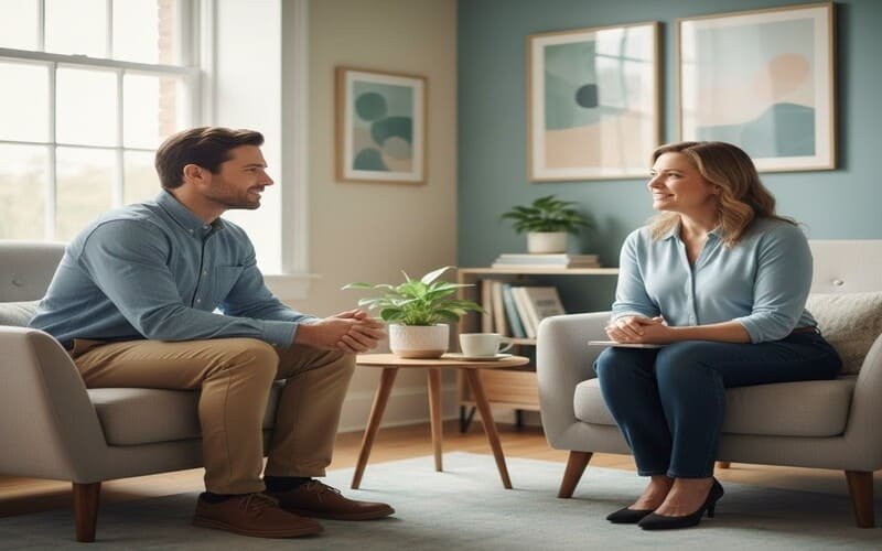 Busca por ajuda profissional em saúde mental