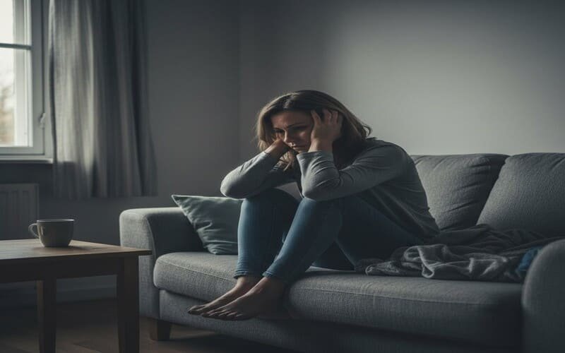 Sinais de alerta relacionados à saúde mental