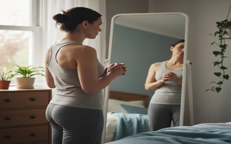 Atenção aos sinais do corpo