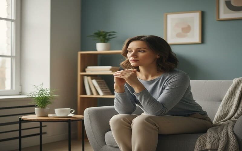 Sintomas emocionais e saúde