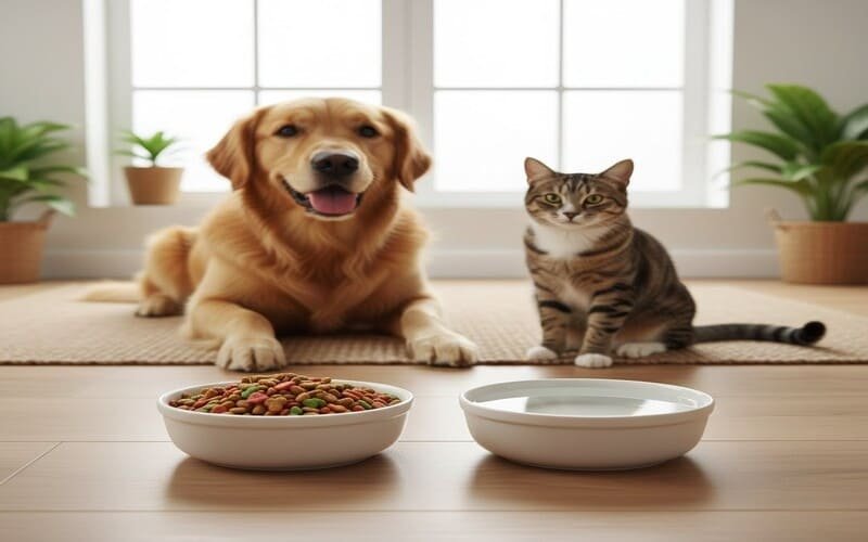 Principais cuidados com a saúde animal para garantir qualidade de vida aos pets