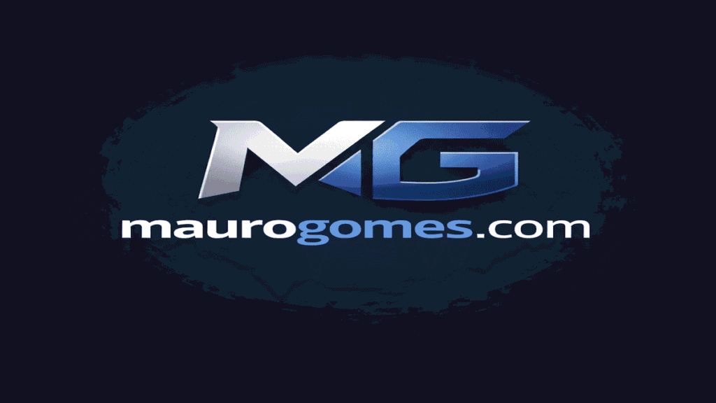 Aplicativo do blog Mauro Gomes instalado no celular com acesso rápido aos artigos