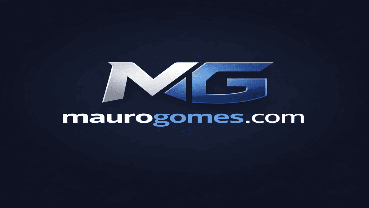 Aplicativo do blog Mauro Gomes instalado no celular com acesso rápido aos artigos