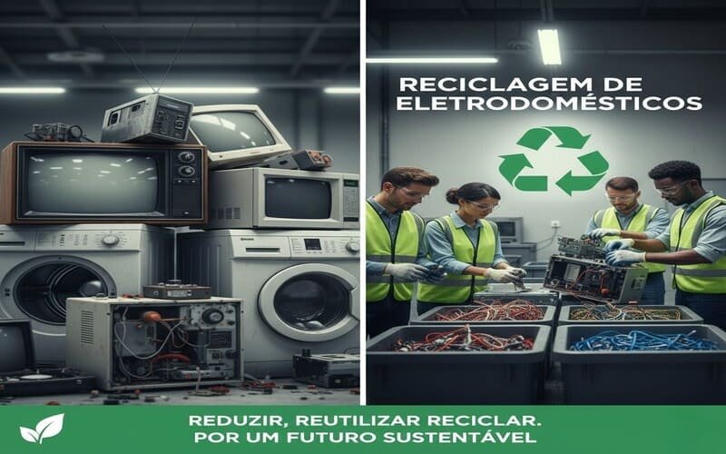 consumo consciente de eletrodomésticos