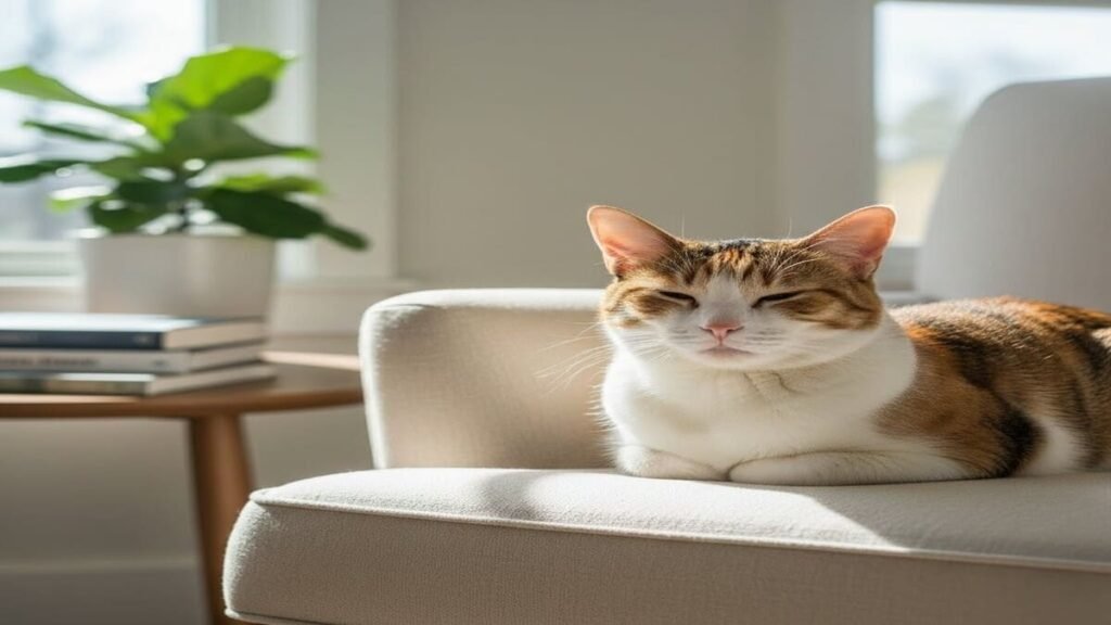 Cuidados com gatos para garantir saúde e bem-estar no ambiente doméstico