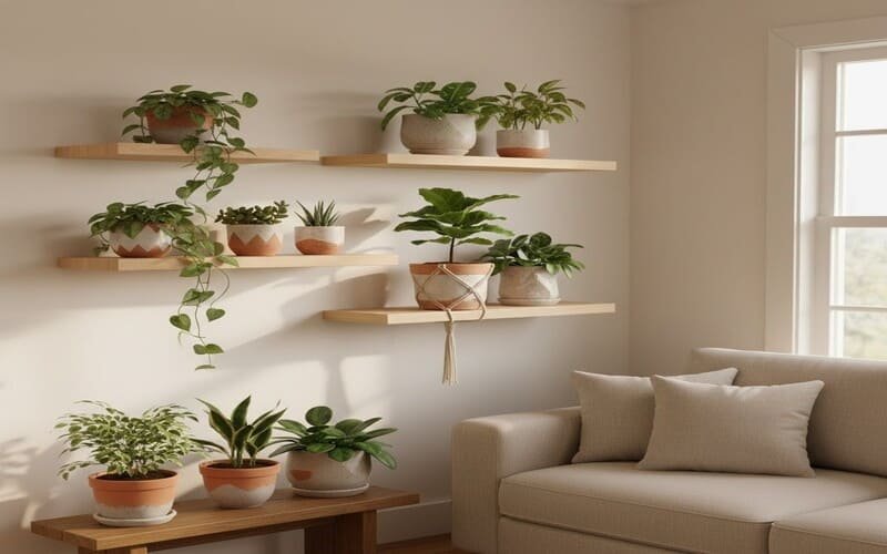 Ideias de decoração faça você mesmo simples e baratas