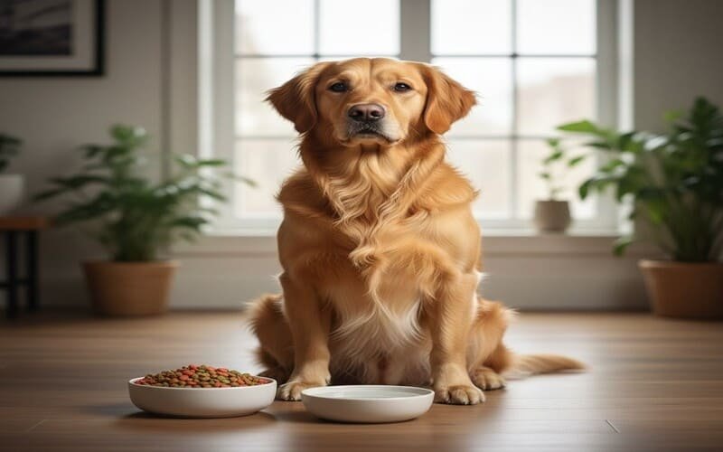 Importância da alimentação pet equilibrada para a saúde dos cães