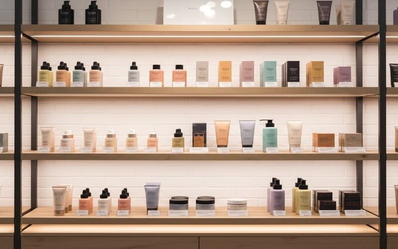 mercado de beleza e cuidados pessoais no Brasil