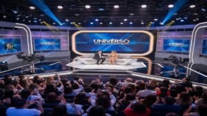 Novidades da TV e famosos no Brasil em programas e eventos