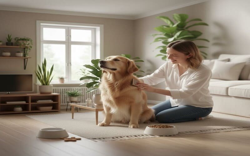 Principais cuidados com a saúde animal para garantir qualidade de vida aos pets