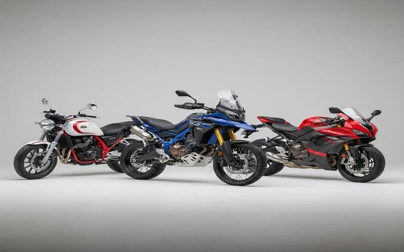 Tipos de motos mais populares no Brasil