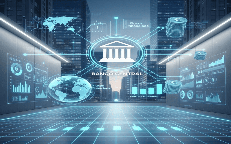 Banco Central e controle do mercado de câmbio