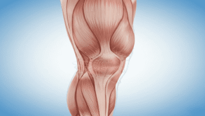 Cãibra na panturrilha com contração muscular intensa