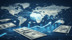 Dólar americano como moeda global e referência econômica internacional