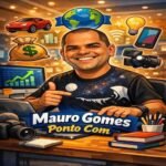 Foto de perfil do autor Mauro Gomes, criador de conteúdo do blog maurogomes.com.