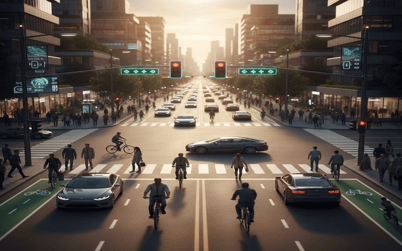 Mobilidade urbana e trânsito seguro no Brasil